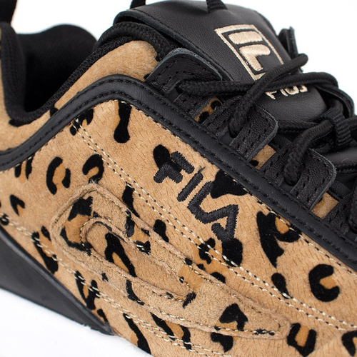 Buty Damskie Fila Disruptor Premium A Irish Cream