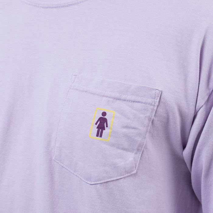 Koszulka Longsleeve Girl Sanrio Restaurant Lavender