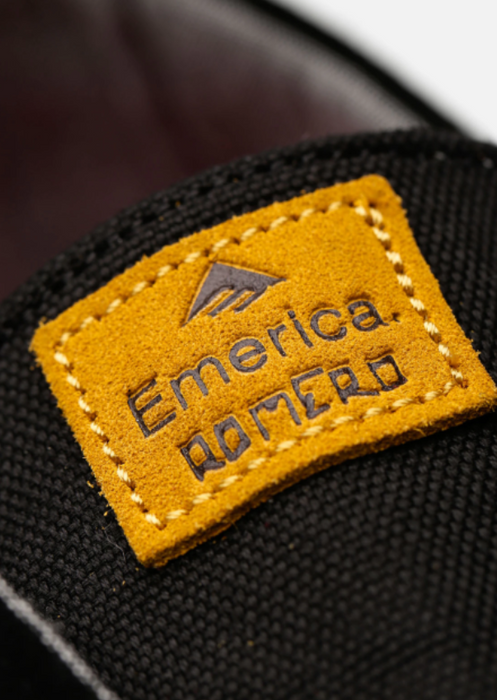 Buty Emerica The Romero Laced Black/ Black/ White
