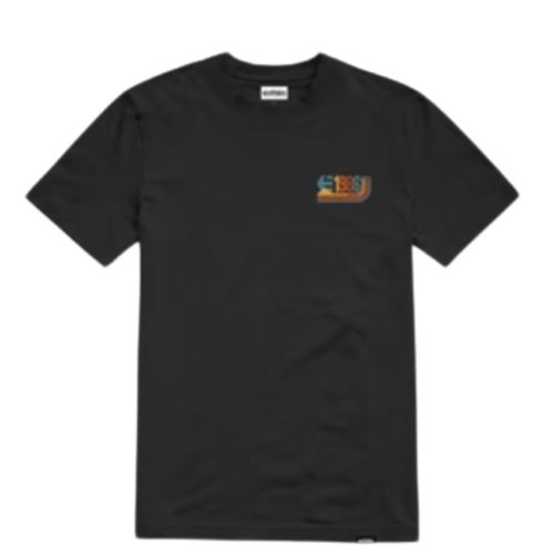 Koszulka Etnies 1986 czarna