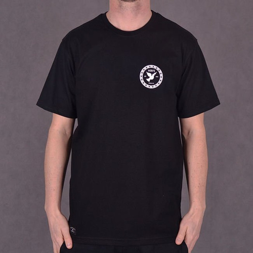 Koszulka Nervous Sp17 Wrath Blk