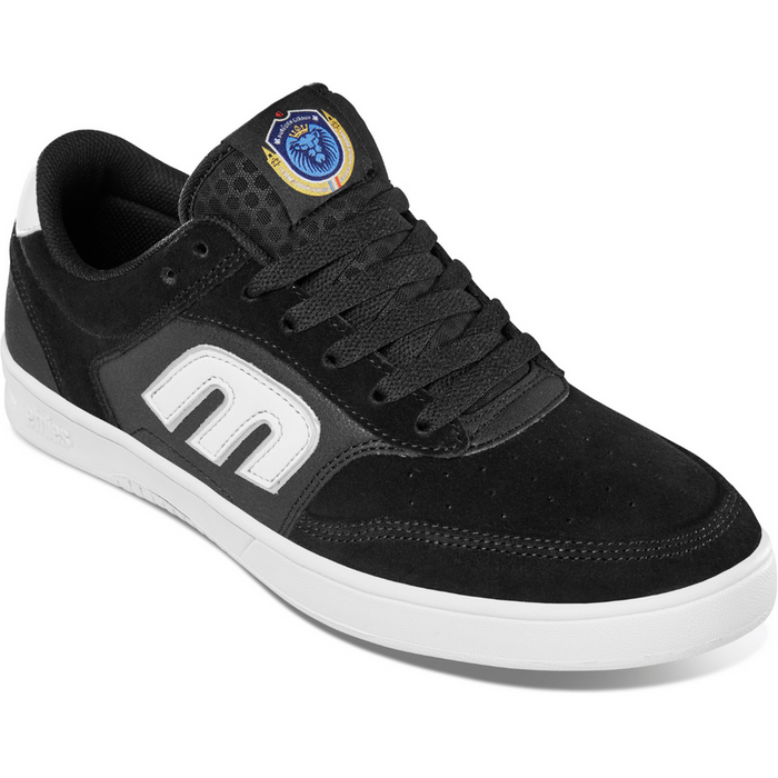 Buty Etnies The Aurelien Black White