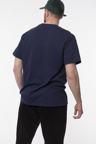 Koszulka Thrasher Fillmore Logo Navy