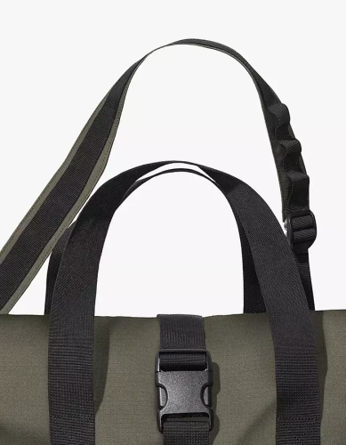 Torba Carhartt WIP Highbury Cypress/Asher Ceck, Seaweed