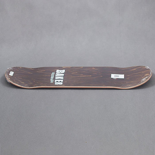 DECK BAKER SB BRAND NAME CHARCOAL 8,0