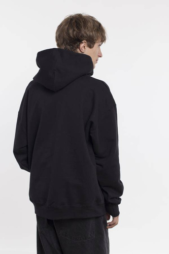 Bluza Thrasher Trasher Tre Hood Black