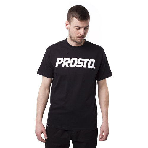 Koszulka męska Prosto Klasyk Classic XX black