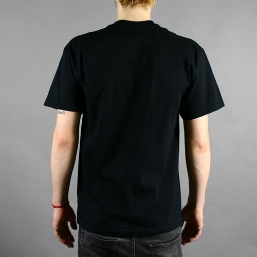 Koszulka THRASHER SK8 Outlaw Black