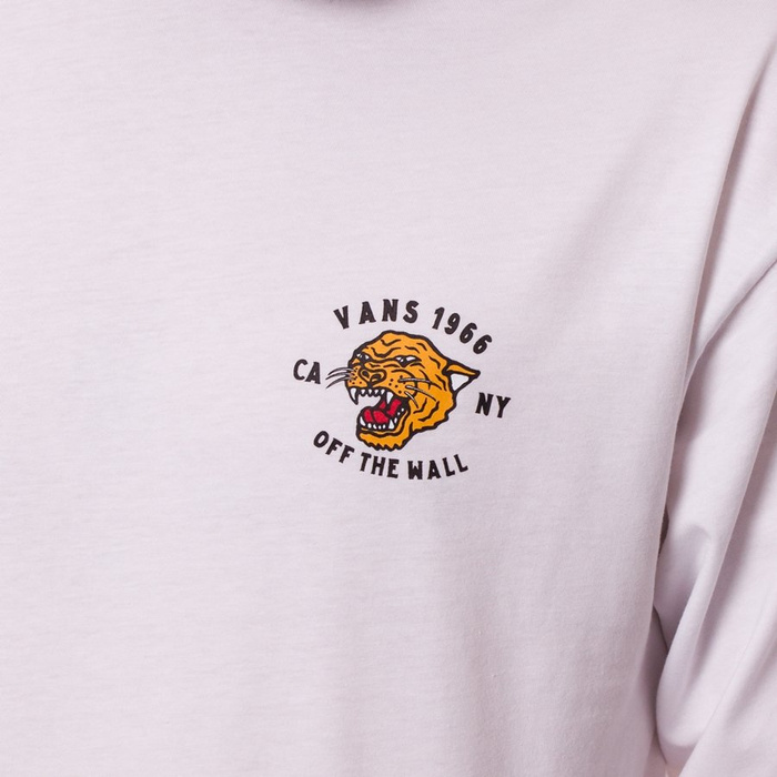 Longsleeve męski Vans Growler white