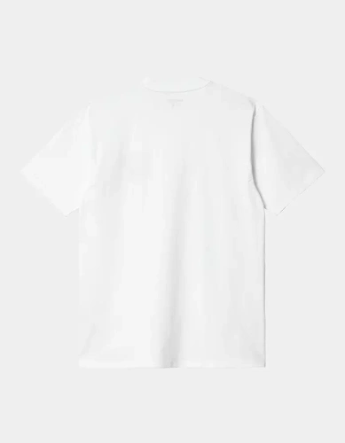 Koszulka Carhartt WIP New Frontier T-Shirt White
