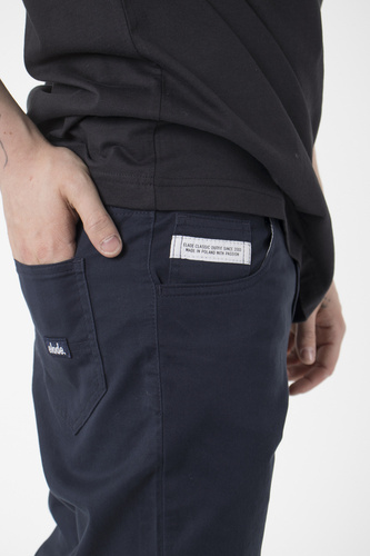 Spodnie Elade Chronic Navy Blue 
