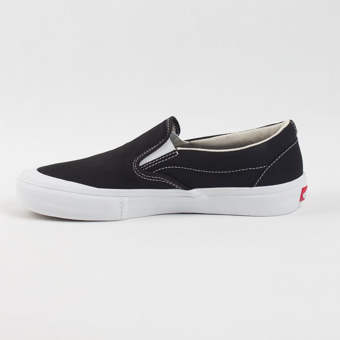 Buty Vans Slip On Pro Blk/Wht