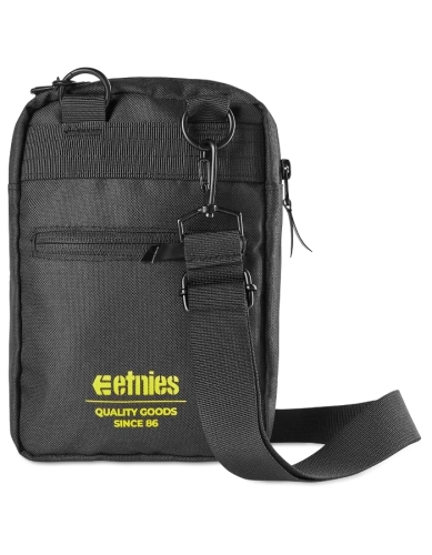Torebka Etnies M Vagabond Satchel Black