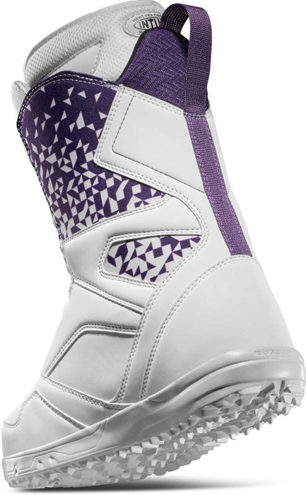 Buty Snowboardowe Thirtytwo F Stw Double Boa White Purple