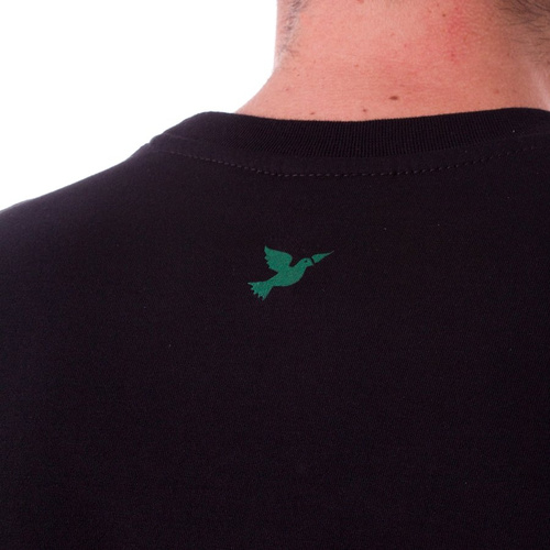 Koszulka męska Nervous SS19 Icon black