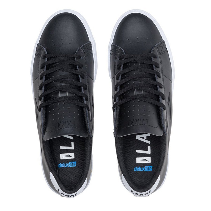 Buty Lakai Fw20 Newport Black Leather