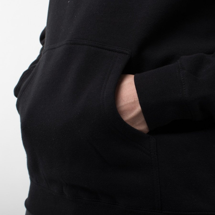 Bluza Z Kapturem Huf X Year Of The Ox Black