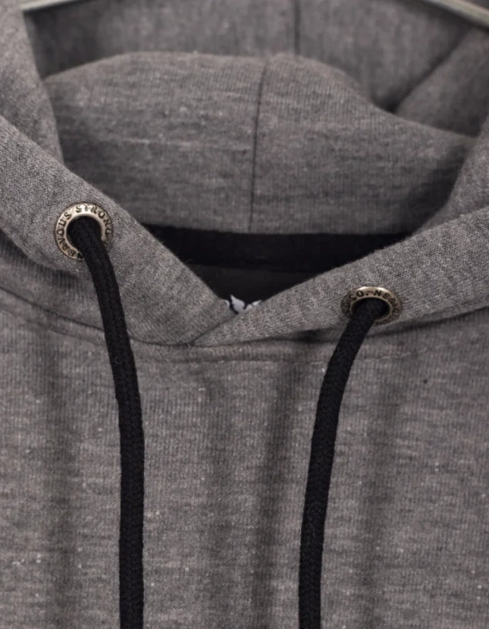 Bluza Nervous Hood Icon Light Heather