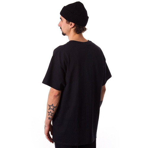 Koszulka Męska Thrasher Skate & Destroy Bbq Black