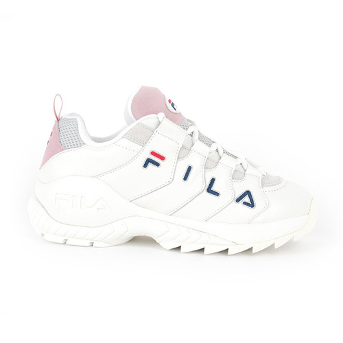 Buty Damskie Fila Countdown White / Rosebloom (1010751.92W)