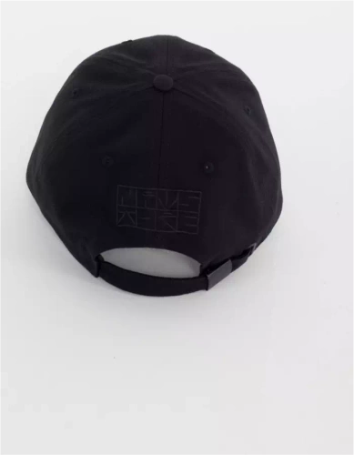 Czapka Nervous Dad Hat Tope Black