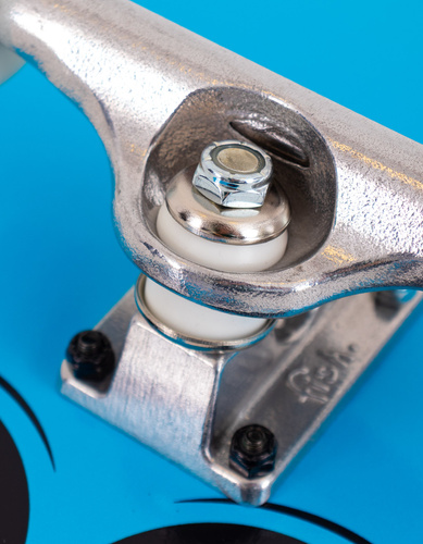 Deskorolka Fish Skateboards Pro Bart 8,0