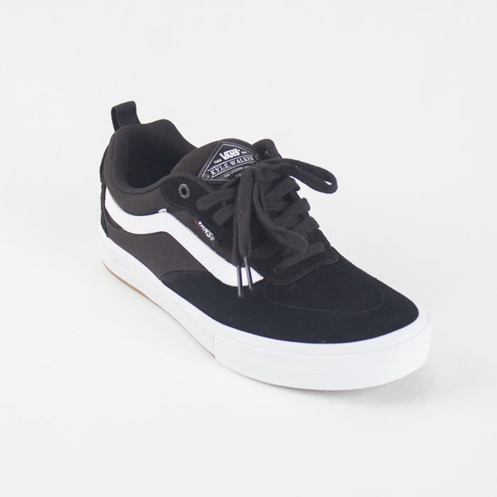 VANS BUTY KYLE WALKER PRO BLACK/WHITE