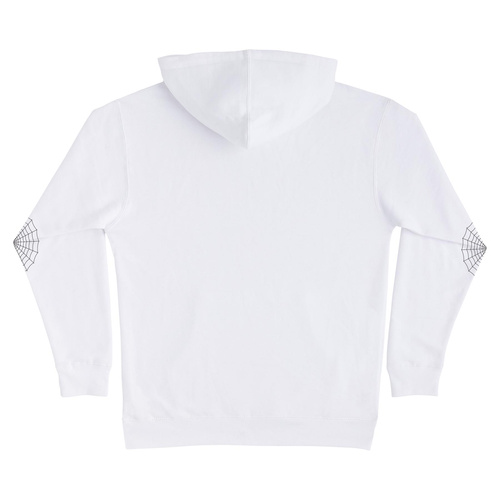 Bluza z kapturem Creature Hood Bonehead 2 Relic P/O Heavyweight biała