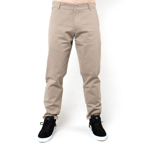 Spodnie Nervous Chino Sand