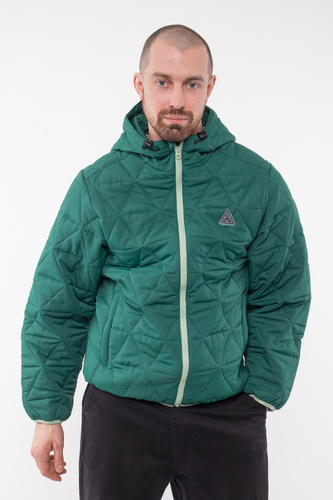 Kurtka Huf Polygon Quilted Jacke Sycamore