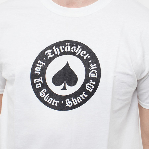 Koszulka Thrasher Oath White