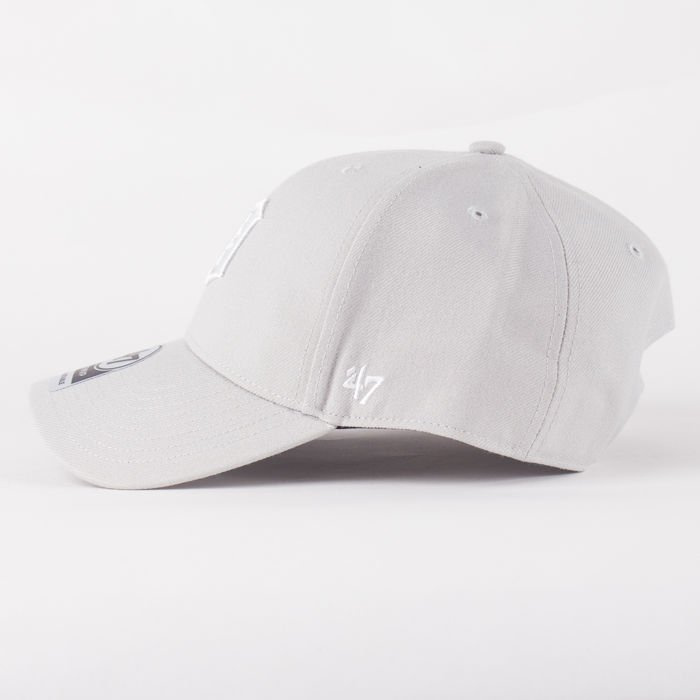 Czapka Z Daszkiem 47 Brand Mlb Detroit Tigers Mvp Steel Grey