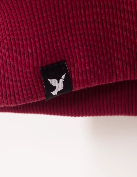 Bluza Nervous Hood Small Classic Arc Blood