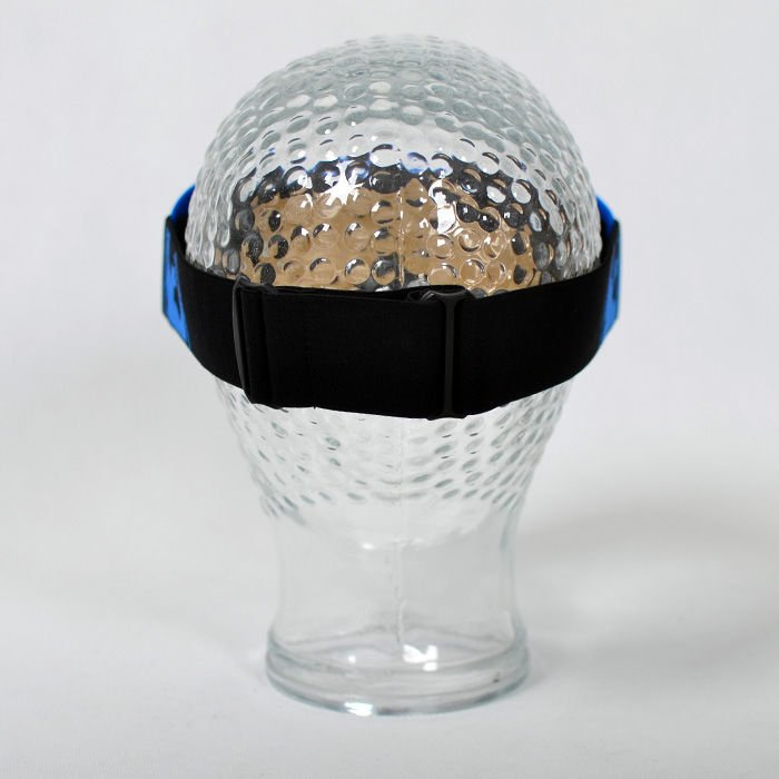 Gogle Dragon Dx Pop Blue/Jet