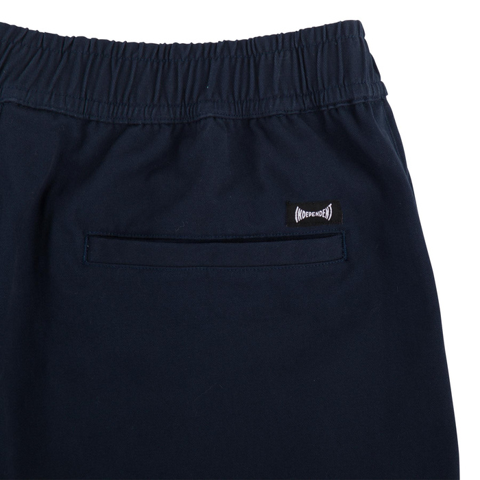 Szorty męskie Independent Span Elastic Waist Shorts granatowe