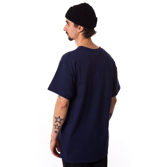 Koszulka Męska Thrasher Lotties Navy