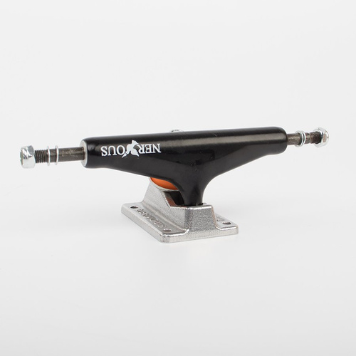 Trucki Nervous Black/Silver