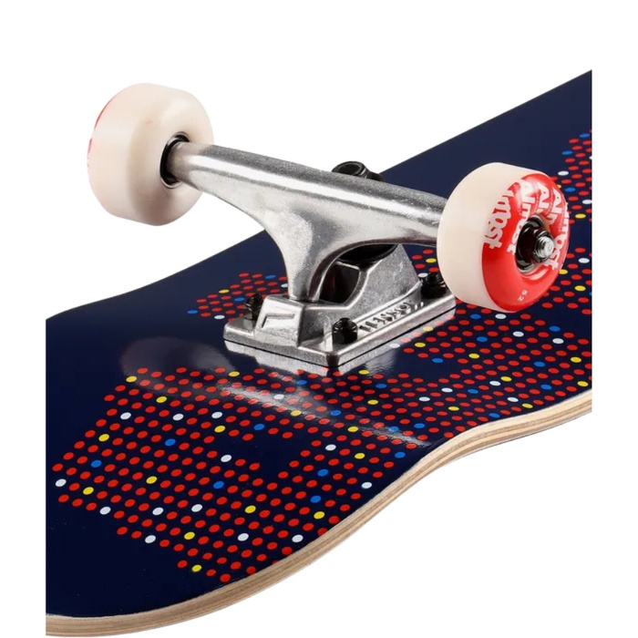 Deskorolka Almost Big Dot granatowa 8.0" x 31,5"