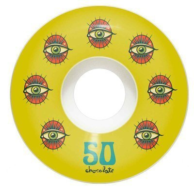 Koła Do Deskorolki Chocolate Hecox Essential Conical 50mm