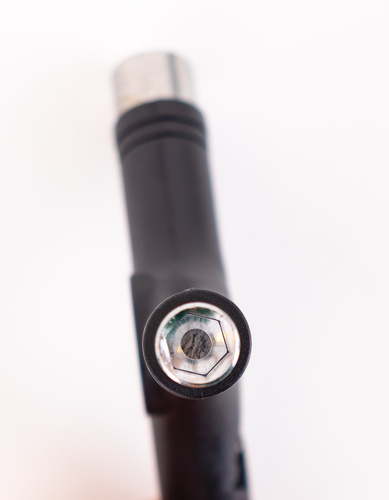 Klucz Do Deskorolki Nervous Czarny