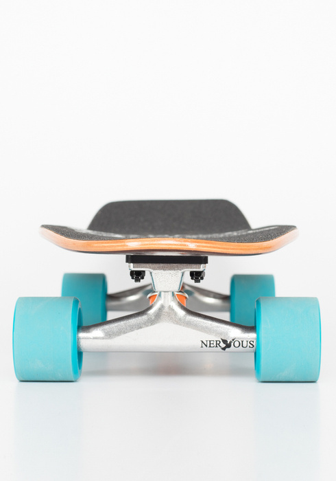 Deskorolka Cruiser Nervous Lion