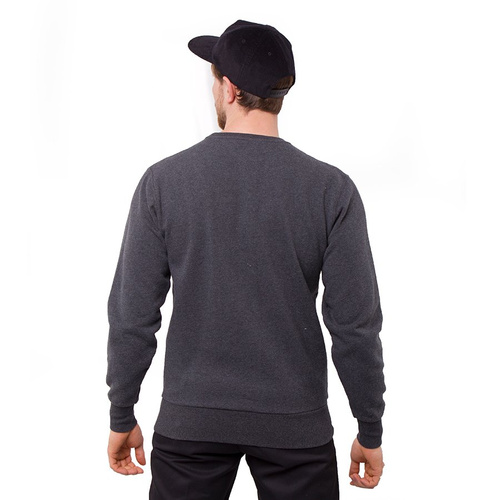 Bluza męska Ellesse Crew Succiso Dark Grey