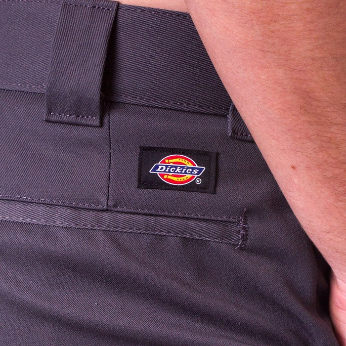 Spodnie Męskie Dickies 874ch Work Pant Original Fit Black Charcoal