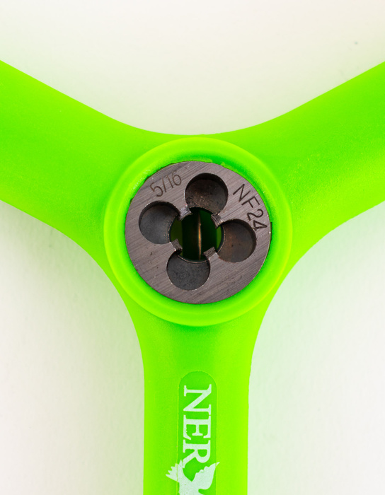 Klucz Do Deskorolki Nervous Zielony