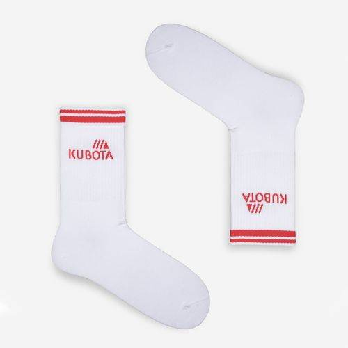 Skarpety Kubota Sport Red