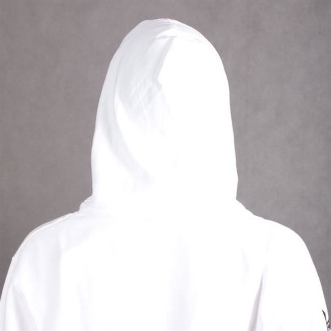 Bluza Independent S16 Ave Cross Hood White