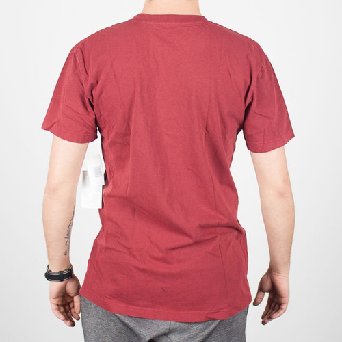 Koszulka Etnies Sp18 Epic Peak Burgundy