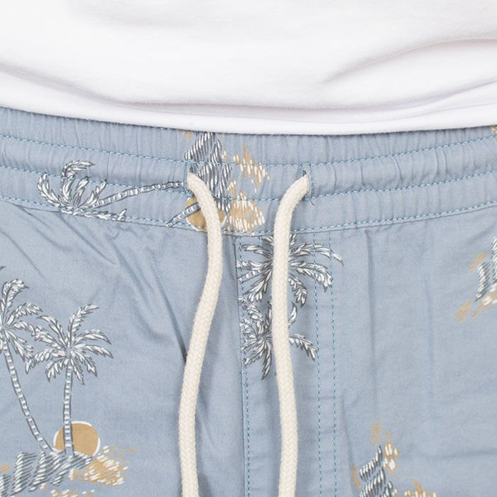 Szorty Vans ss17 range print bl mir