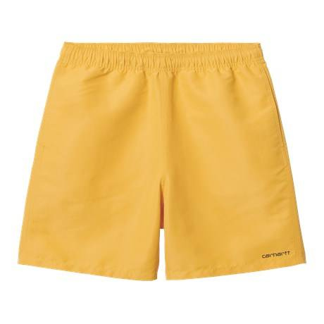 Szorty Carhartt WIP Island Swim Popsicle/Black