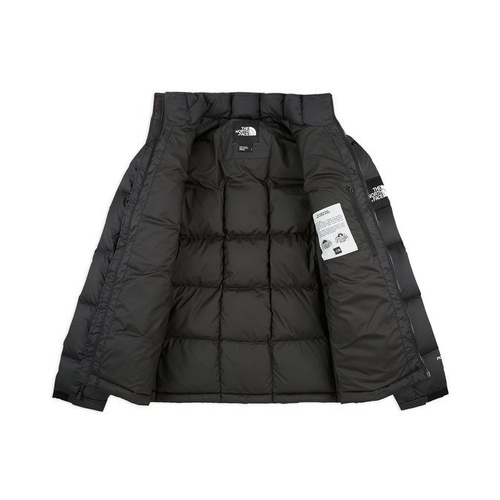 Kurtka zimowa męska The North Face Lhotse tnf black (NF0A3Y23JK31)